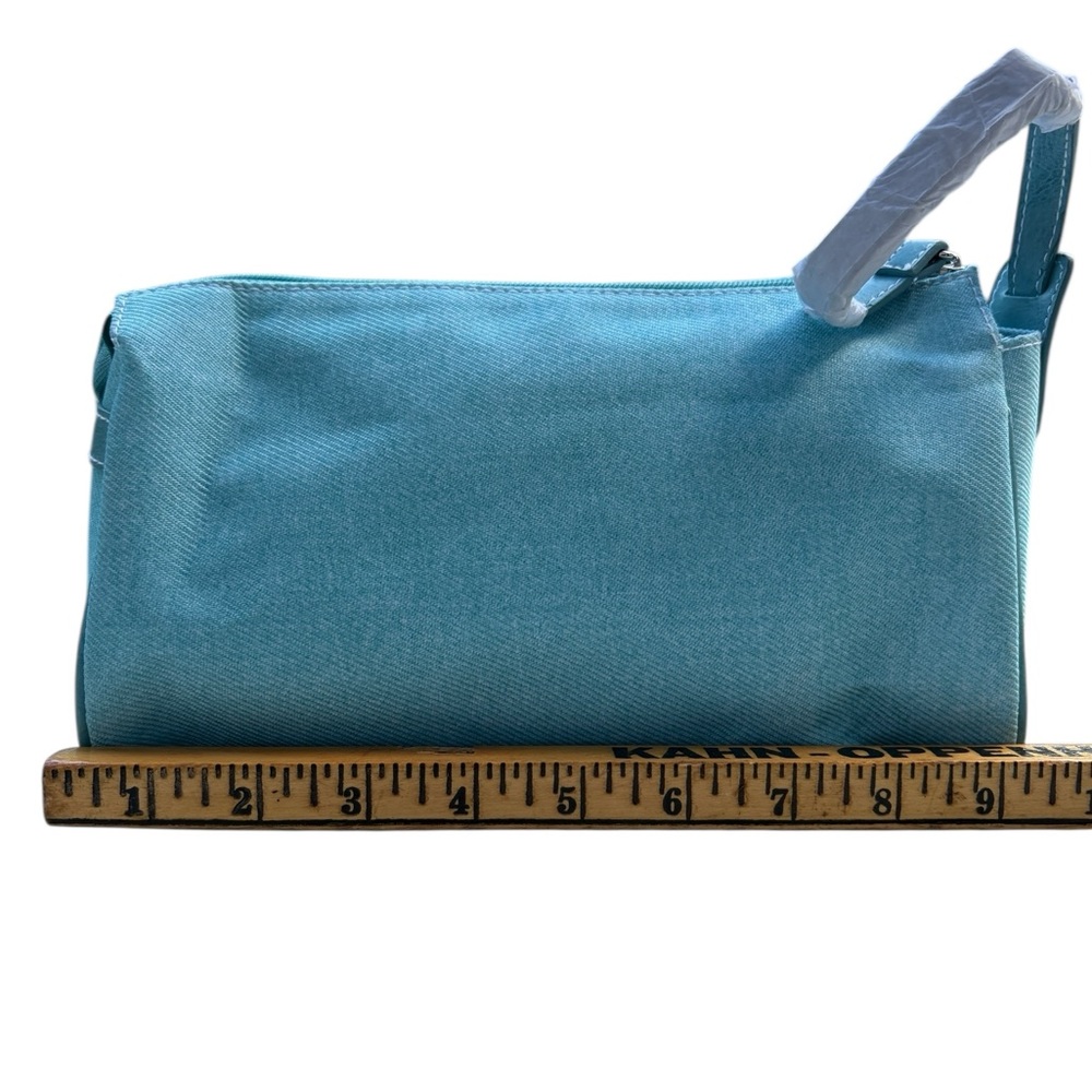 Blue Cosmetic Bags - Picture 4 of 10